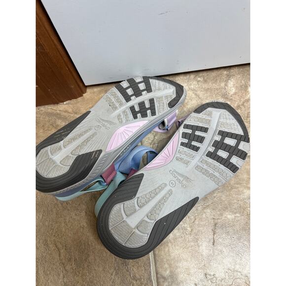 Dansko Racquel Pastel Strap Walking Sandal Size 41 US 10.5 / 11 - Picture 7 of 9